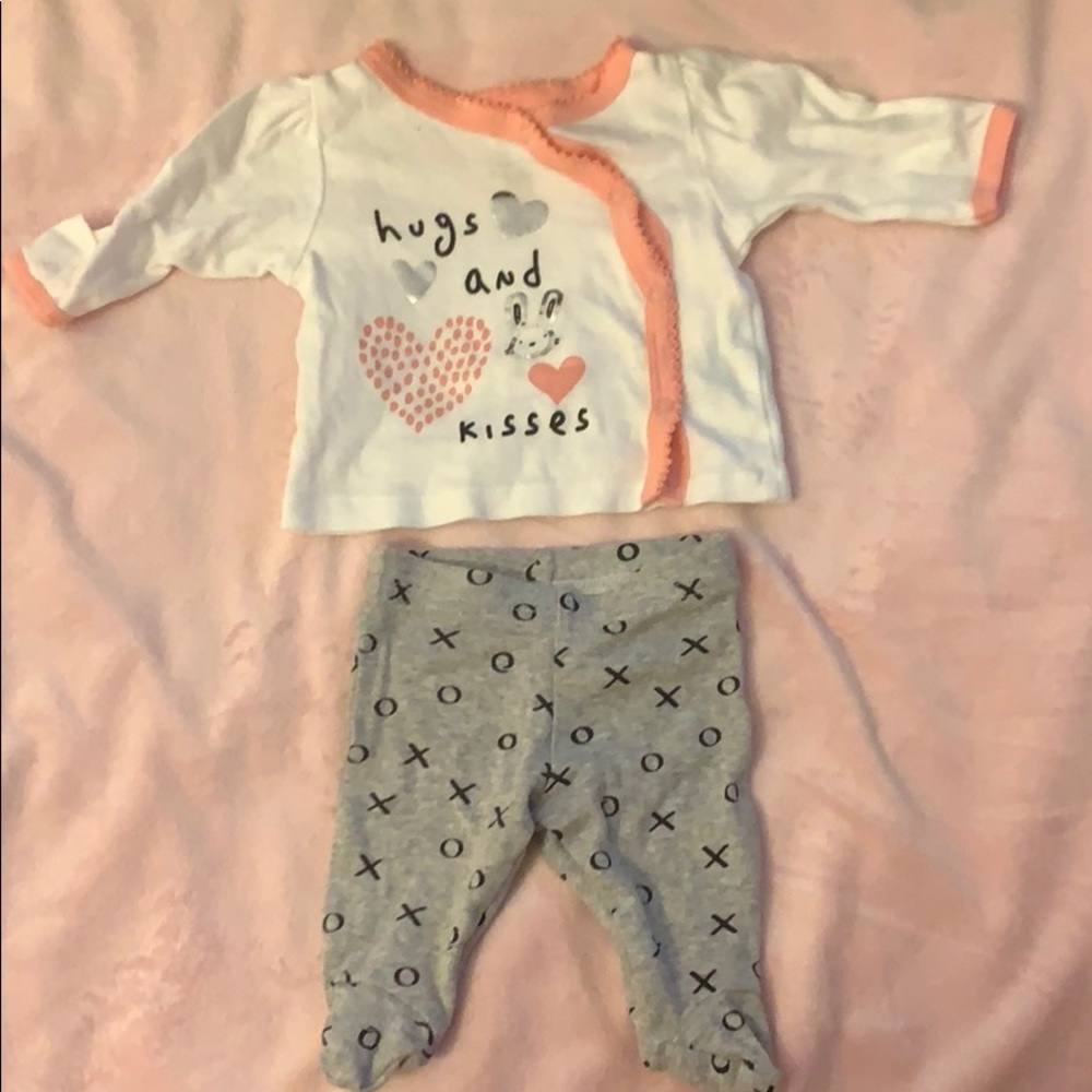 Preemie baby clothes